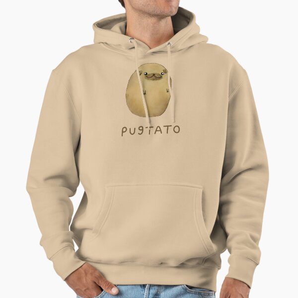 Pugtato - Adult & Kids T-Shirts, Sweatshirts & Hoodies apparel design preview 1