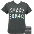 Girlie Girl Originals Preppy Cheer Squad - Adult & Kids T-Shirts, Sweatshirts & Hoodies apparel design preview 1