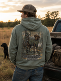 Backwoods Timber Dog - Adult & Kids T-Shirts, Sweatshirts & Hoodies apparel design preview 1