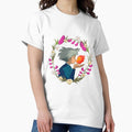 Sophie and calcifer - Adult & Kids T-Shirts, Sweatshirts & Hoodies apparel design preview 1