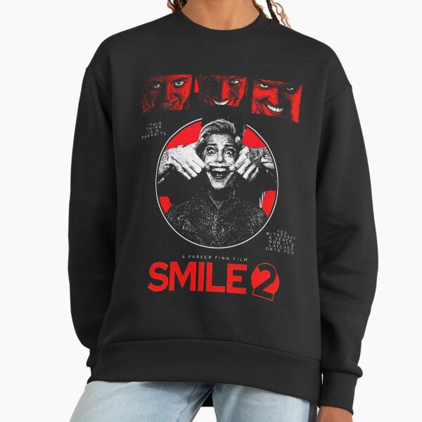 Smile 2 Movie - Adult & Kids T-Shirts, Sweatshirts & Hoodies apparel design preview 1