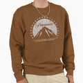 Paramount Classic Vintage Distressed Logo - Adult & Kids T-Shirts, Sweatshirts & Hoodies apparel design preview 1