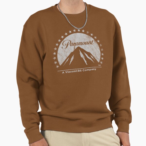 Paramount Classic Vintage Distressed Logo - Adult & Kids T-Shirts, Sweatshirts & Hoodies apparel design preview 1