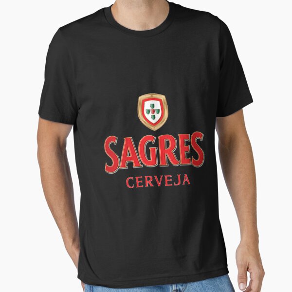 Sagres Beer - Adult & Kids T-Shirts, Sweatshirts & Hoodies apparel design preview 1