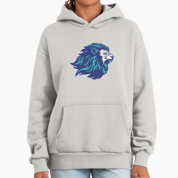 BLUE LION ANIMAL POWER - Adult & Kids T-Shirts, Sweatshirts & Hoodies apparel design preview 1