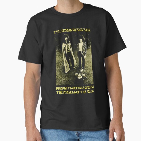 T Rex band - Adult & Kids T-Shirts, Sweatshirts & Hoodies apparel design preview 1
