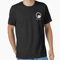 Black Mesa Research Facility (Chest Pocket) - Adult & Kids T-Shirts, Sweatshirts & Hoodies apparel design preview 1
