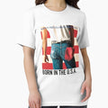 Bruce The Boss Rock Legend - Adult & Kids T-Shirts, Sweatshirts & Hoodies apparel design preview 1
