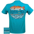 Southern Limits Fishers Of Men Matthew 4:19 - Adult & Kids T-Shirts, Sweatshirts & Hoodies apparel design preview 1