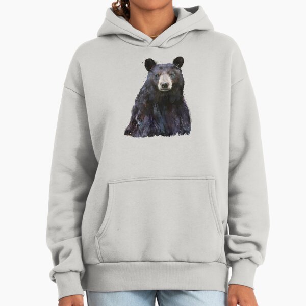 Black Bear - Adult & Kids T-Shirts, Sweatshirts & Hoodies apparel design preview 1