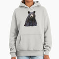 Black Bear - Adult & Kids T-Shirts, Sweatshirts & Hoodies apparel design preview 1