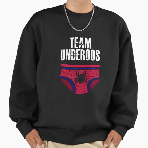 Team Underoos - Adult & Kids T-Shirts, Sweatshirts & Hoodies apparel design preview 1
