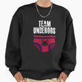 Team Underoos - Adult & Kids T-Shirts, Sweatshirts & Hoodies apparel design preview 1