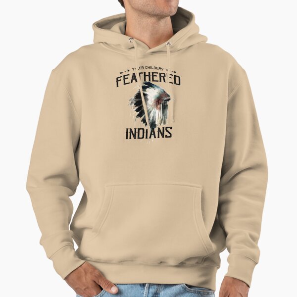 Tyler Childers Feathered Indians - Adult & Kids T-Shirts, Sweatshirts & Hoodies apparel design preview 1