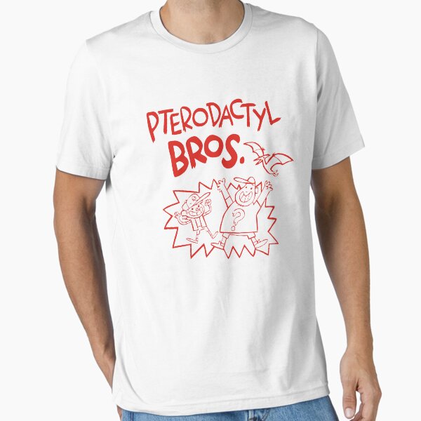 Gravity Falls Pterodactyl Bros - Adult & Kids T-Shirts, Sweatshirts & Hoodies apparel design preview 1