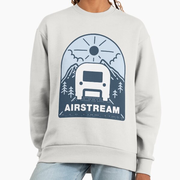 Airstream Adventure - Adult & Kids T-Shirts, Sweatshirts & Hoodies apparel design preview 1