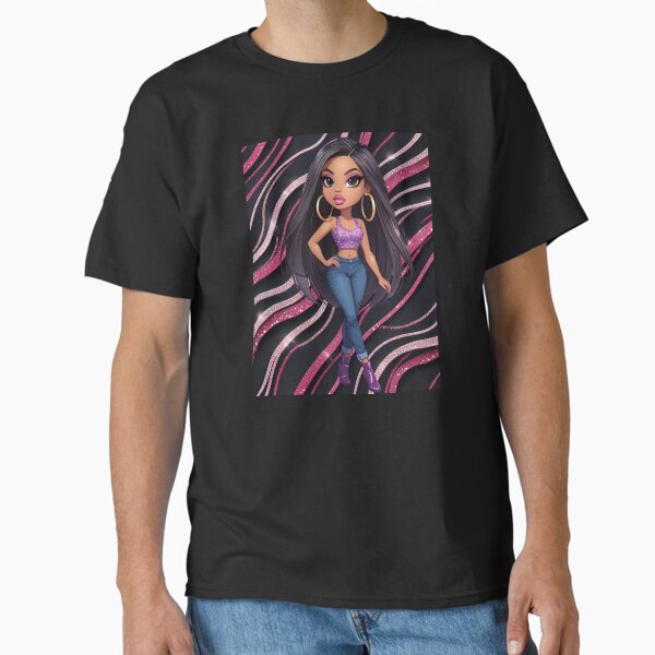 Fashion dolls444 - Adult & Kids T-Shirts, Sweatshirts & Hoodies apparel design preview 1