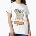 Demon pig - Adult & Kids T-Shirts, Sweatshirts & Hoodies apparel design preview 1