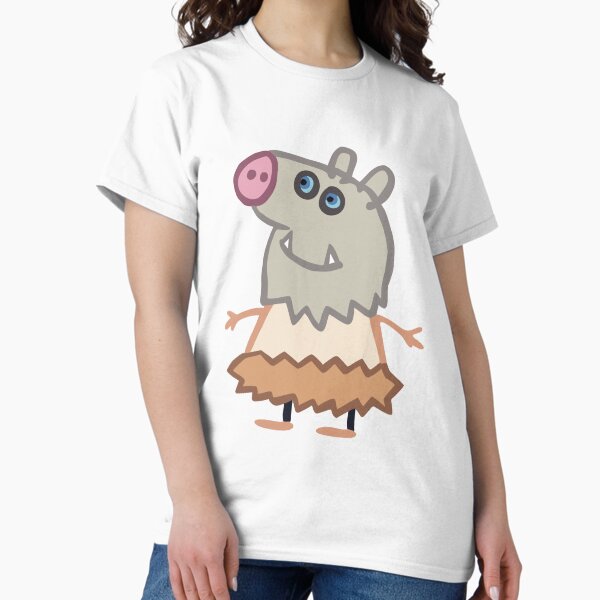 Demon pig - Adult & Kids T-Shirts, Sweatshirts & Hoodies apparel design preview 1