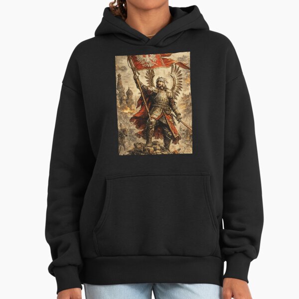 Polish Occupation of Moscow 1610 Polish-Lithuanian - Adult & Kids T-Shirts, Sweatshirts & Hoodies apparel design preview 1