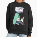 Summer Camp Island happy - Adult & Kids T-Shirts, Sweatshirts & Hoodies apparel design preview 1