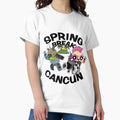 Spring Break - Adult & Kids T-Shirts, Sweatshirts & Hoodies apparel design preview 1