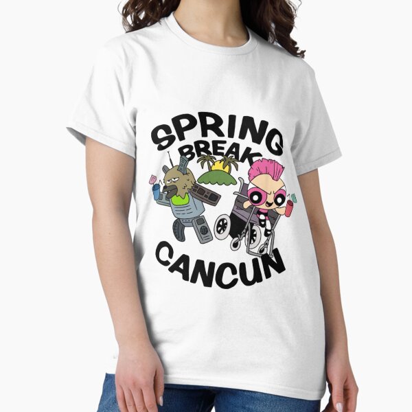 Spring Break - Adult & Kids T-Shirts, Sweatshirts & Hoodies apparel design preview 1