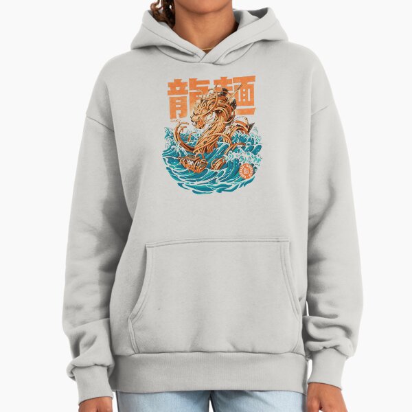 Great Ramen Dragon off Kanagawa - Adult & Kids T-Shirts, Sweatshirts & Hoodies apparel design preview 1