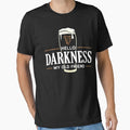 Hello Darkness My Old Friend Vitamin G Funny Quote - Adult & Kids T-Shirts, Sweatshirts & Hoodies apparel design preview 1