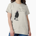 Australian Magpie - Adult & Kids T-Shirts, Sweatshirts & Hoodies apparel design preview 1