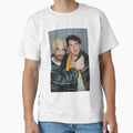 Good Time Poster A24 - Adult & Kids T-Shirts, Sweatshirts & Hoodies apparel design preview 1