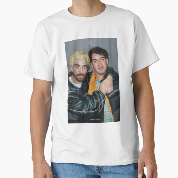Good Time Poster A24 - Adult & Kids T-Shirts, Sweatshirts & Hoodies apparel design preview 1