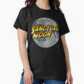 Murderbot Diaries The Rise and Fall of Sanctuary Moon - Adult & Kids T-Shirts, Sweatshirts & Hoodies apparel design preview 1