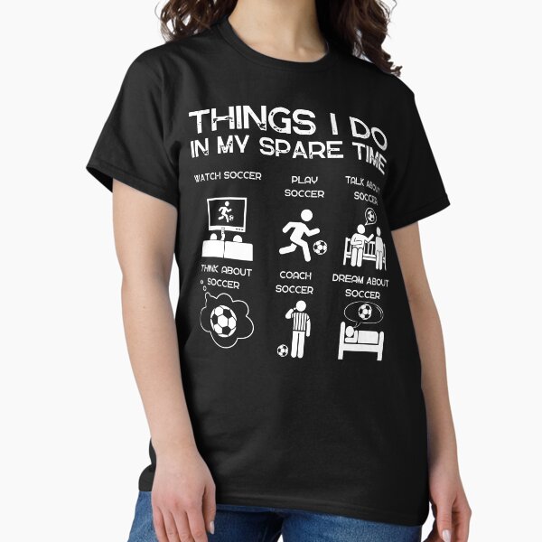 Soccer Fan - Adult & Kids T-Shirts, Sweatshirts & Hoodies apparel design preview 1