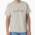 Inception - Adult & Kids T-Shirts, Sweatshirts & Hoodies apparel design preview 1