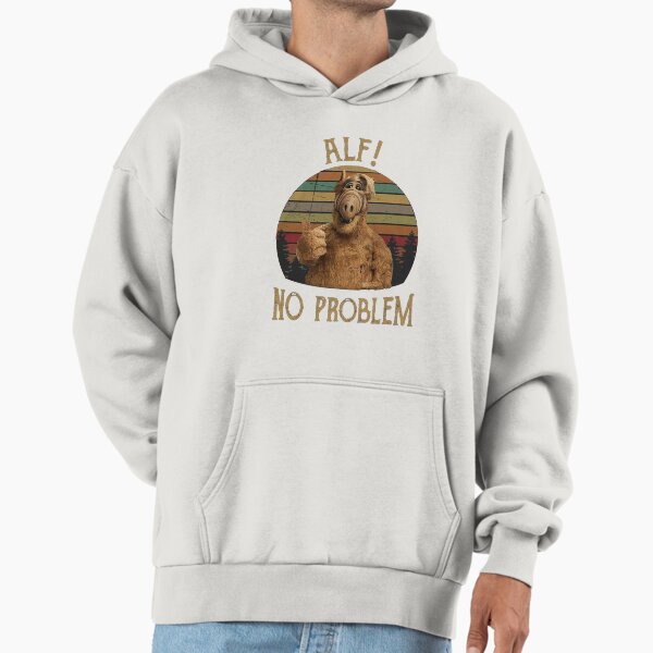 Alf Gordon Shumway TV Sitcoms - Adult & Kids T-Shirts, Sweatshirts & Hoodies apparel design preview 1