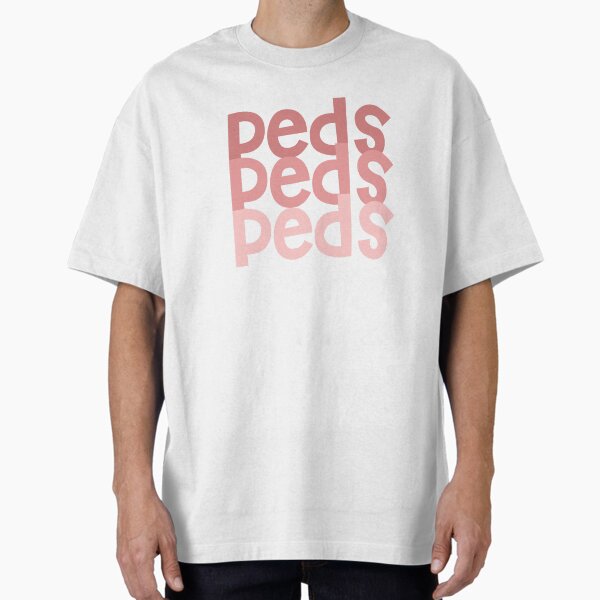 Pediatrics Peds (Pink) Occupational Therapy - Adult & Kids T-Shirts, Sweatshirts & Hoodies apparel design preview 1