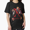 X Japan Classic 1988 (Including Taiji) - Adult & Kids T-Shirts, Sweatshirts & Hoodies apparel design preview 1