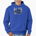 Colin McRae Tribute Flat Out - Adult & Kids T-Shirts, Sweatshirts & Hoodies apparel design preview 1