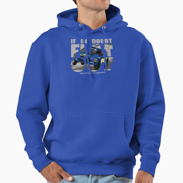 Colin McRae Tribute Flat Out - Adult & Kids T-Shirts, Sweatshirts & Hoodies apparel design preview 1