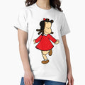 Little Lulu Happy - Adult & Kids T-Shirts, Sweatshirts & Hoodies apparel design preview 1