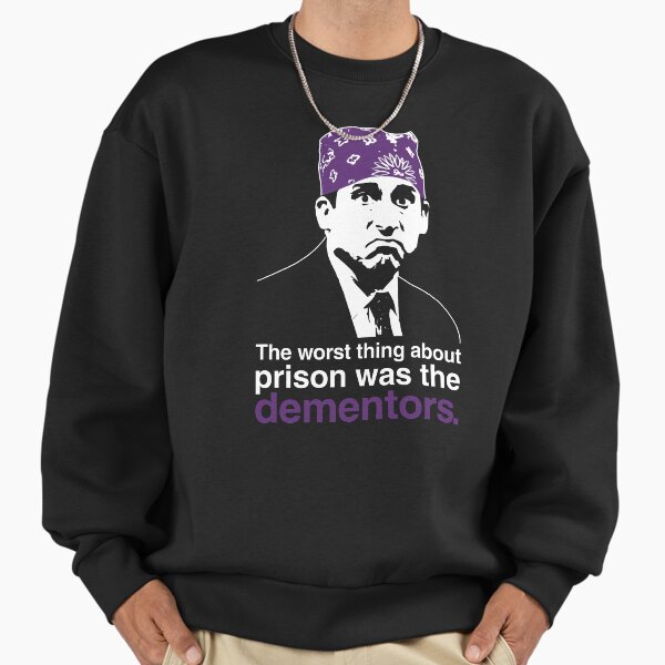 Prison Mike - Adult & Kids T-Shirts, Sweatshirts & Hoodies apparel design preview 1