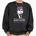 Prison Mike - Adult & Kids T-Shirts, Sweatshirts & Hoodies apparel design preview 1