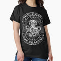 Release the kraken - Adult & Kids T-Shirts, Sweatshirts & Hoodies apparel design preview 1