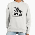 Dusty Hobbies Logo Black - Adult & Kids T-Shirts, Sweatshirts & Hoodies apparel design preview 1