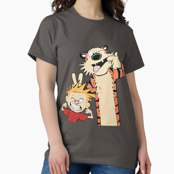 Calv n hobbs - Adult & Kids T-Shirts, Sweatshirts & Hoodies apparel design preview 1