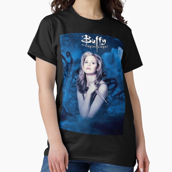 Buffy Merchandise - Adult & Kids T-Shirts, Sweatshirts & Hoodies apparel design preview 1