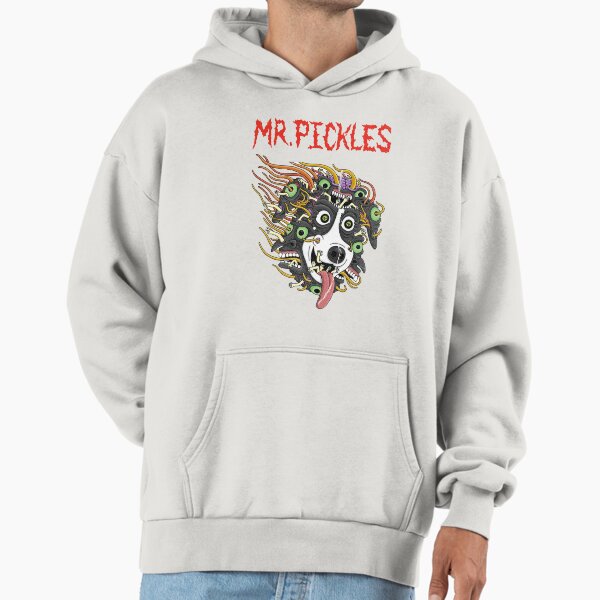 Mr. Pickles Classic Thrash-tacular - Adult & Kids T-Shirts, Sweatshirts & Hoodies apparel design preview 1