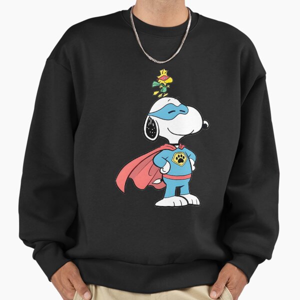 Superhero Snoopy And Woodstock - Adult & Kids T-Shirts, Sweatshirts & Hoodies apparel design preview 1