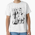 Aha 80s Music Video Take On Me Super - Adult & Kids T-Shirts, Sweatshirts & Hoodies apparel design preview 1